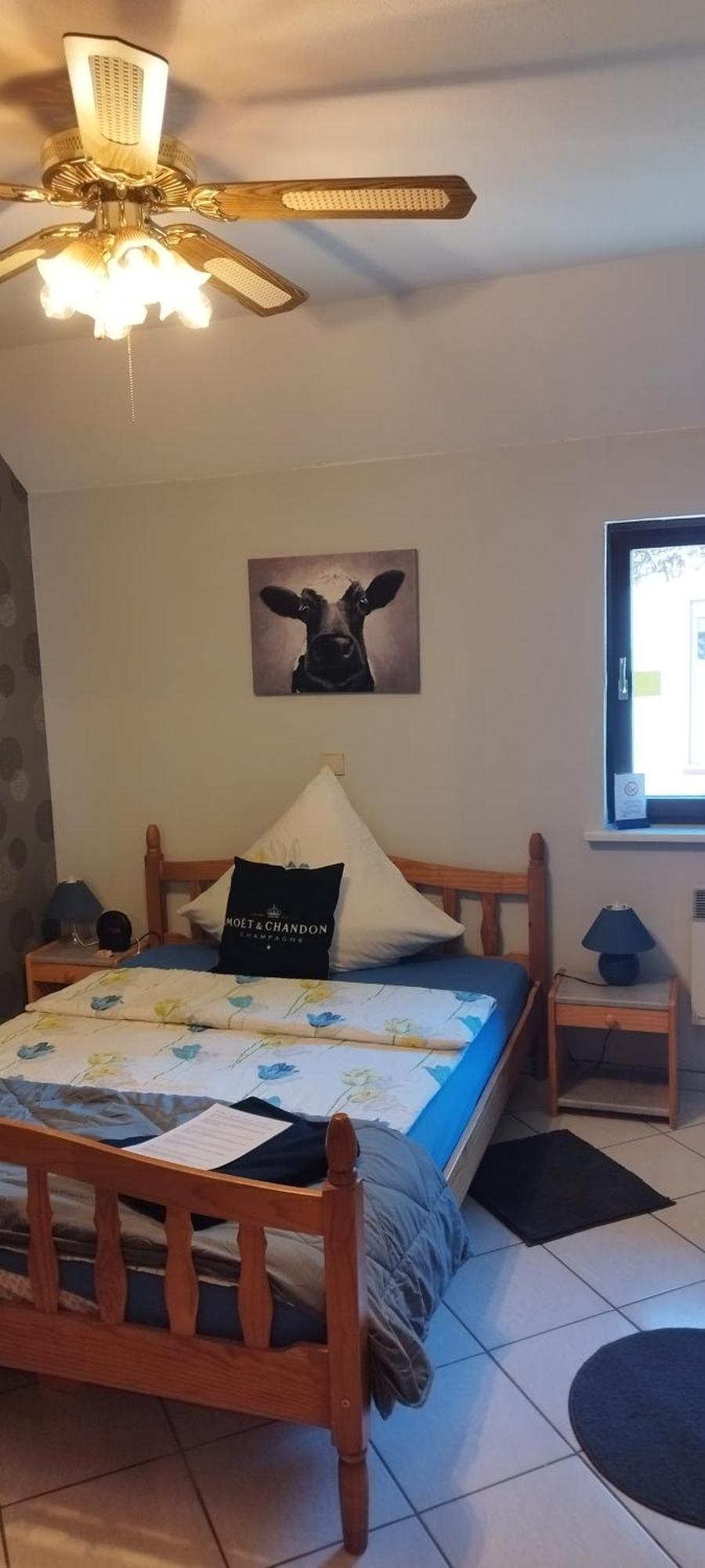Pension Deerkemer Kuh Dorn-Durkheim Habitación foto