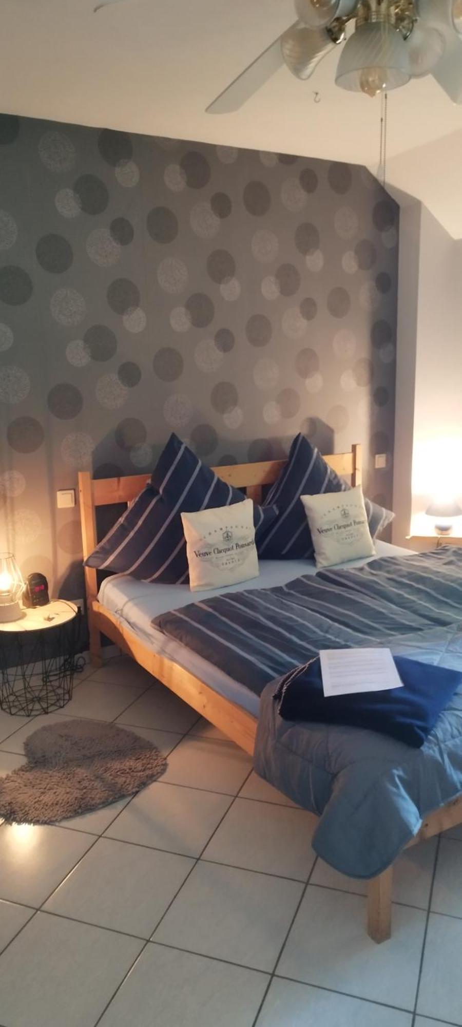 Pension Deerkemer Kuh Dorn-Durkheim Habitación foto
